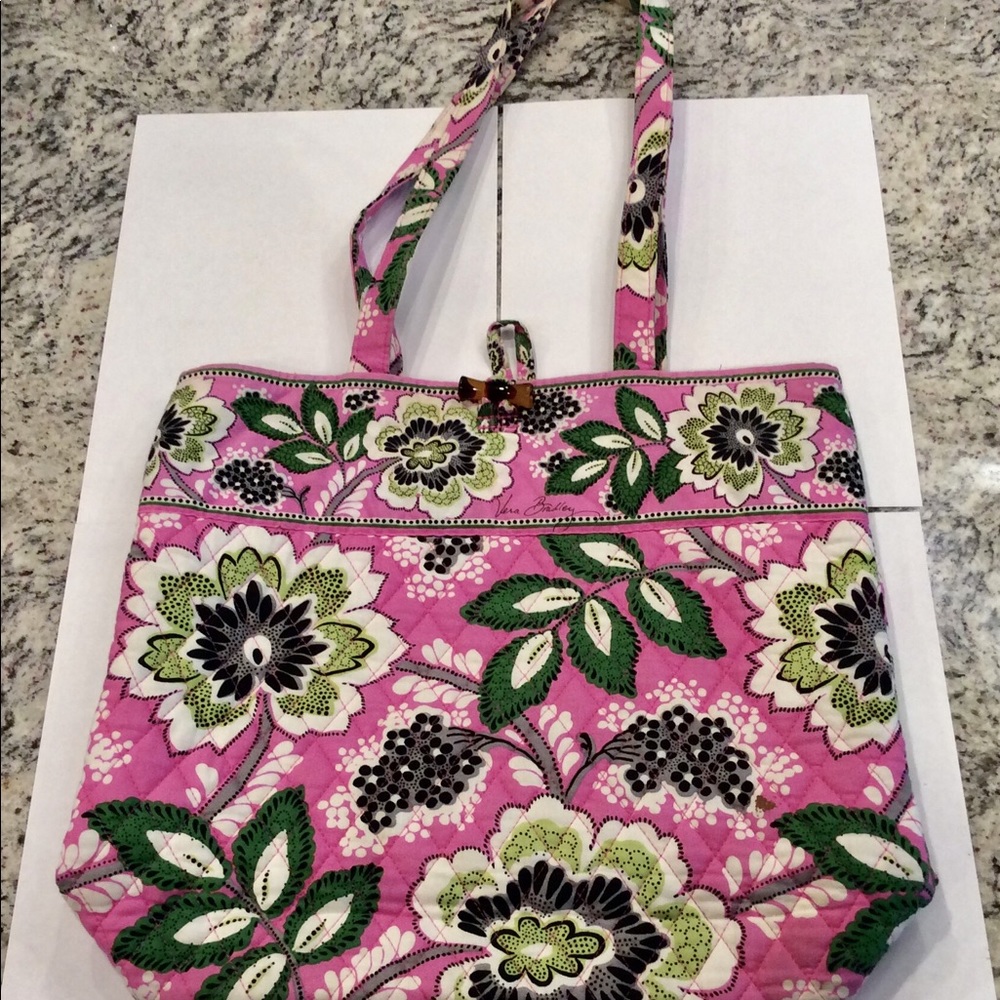 Vera Bradley Tote Bag